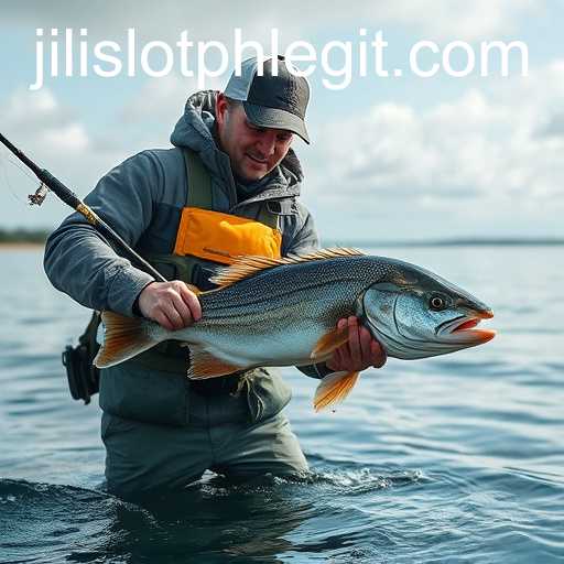 Exploring the World of Fishing with Jilislotph