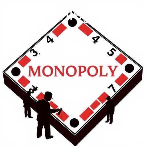 The Dynamics of Monopoly and the Emergence of Jilislotph